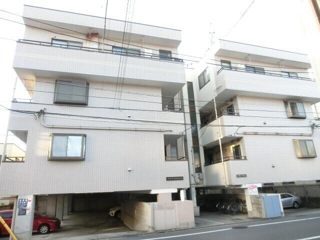 瑞江駅 徒歩14分 2階の物件外観写真