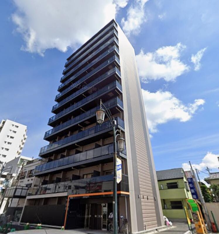 京成立石駅 徒歩2分の物件外観写真