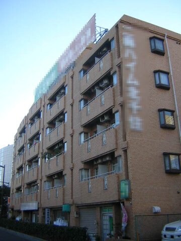 東京都足立区千住１丁目の物件外観写真