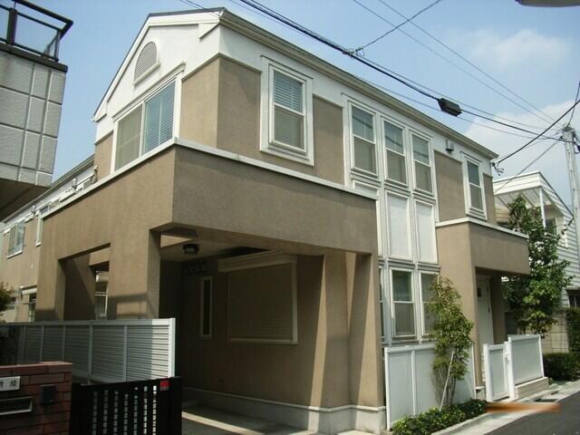 下高井戸駅 徒歩5分 1階の物件外観写真