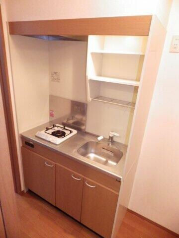 元住吉駅 徒歩3分 1階の物件内観写真