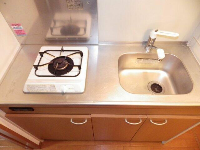 元住吉駅 徒歩3分 1階の物件内観写真