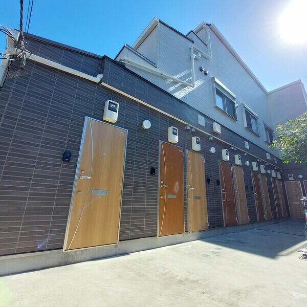 新桜台駅 徒歩4分 1階の物件外観写真