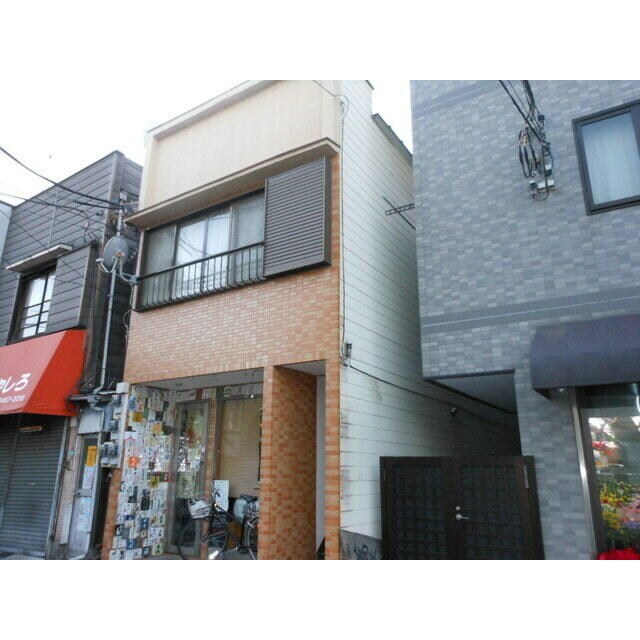 駒場東大前駅 徒歩2分 2階の物件外観写真