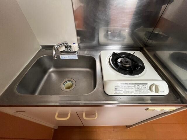 代田橋駅 徒歩8分 1階の物件内観写真