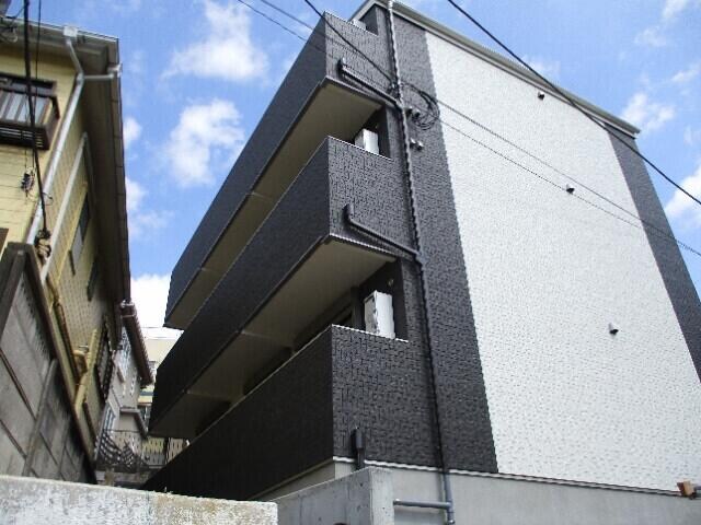 生田駅 徒歩7分 1階の物件外観写真