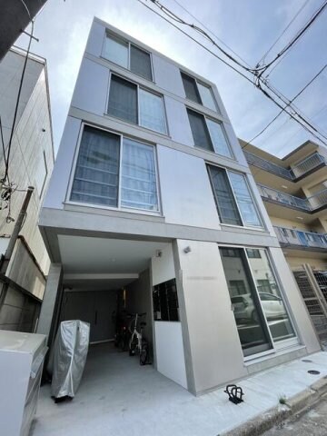 練馬駅 徒歩6分の物件外観写真