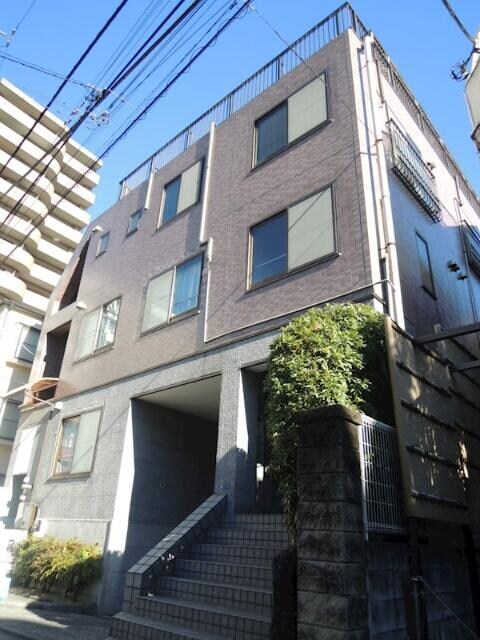 高田馬場駅 徒歩14分 2階の物件外観写真