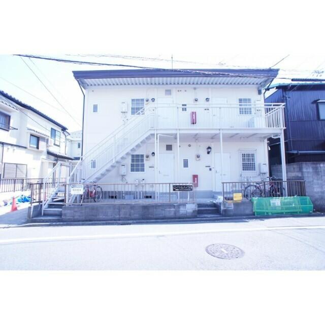 下井草駅 徒歩9分 1階の物件外観写真