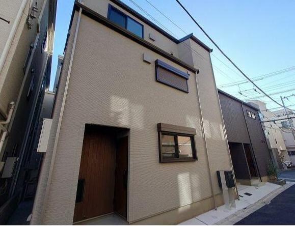 町屋駅 徒歩7分の物件外観写真