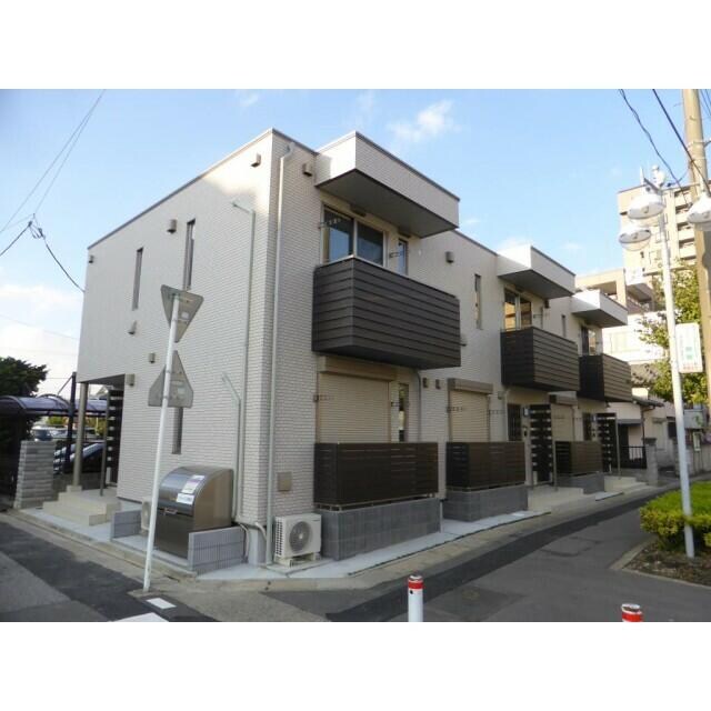 三郷駅 徒歩6分 2階の物件外観写真