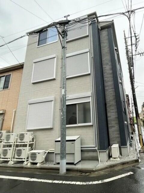 浮間舟渡駅 徒歩10分の物件外観写真