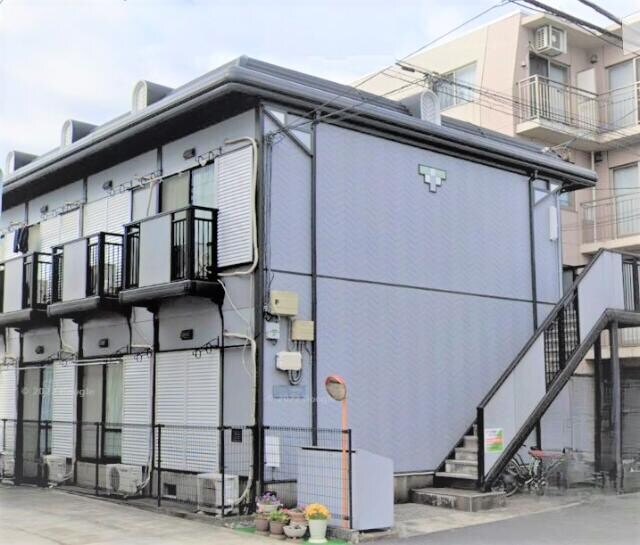 練馬高野台駅 徒歩9分 2階の物件外観写真