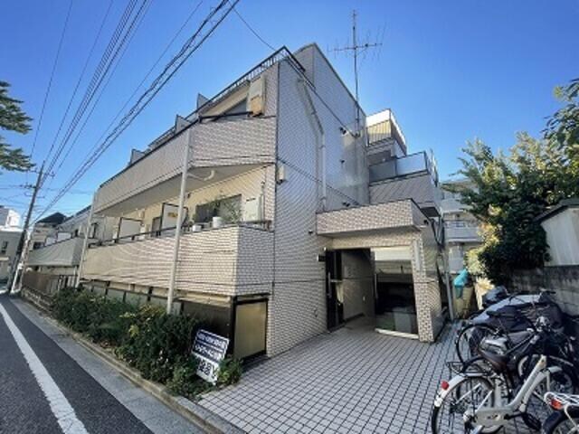 新高円寺駅 徒歩11分 3階の物件外観写真