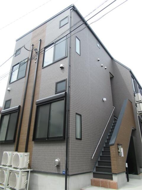 上板橋駅 徒歩8分 1階の物件外観写真