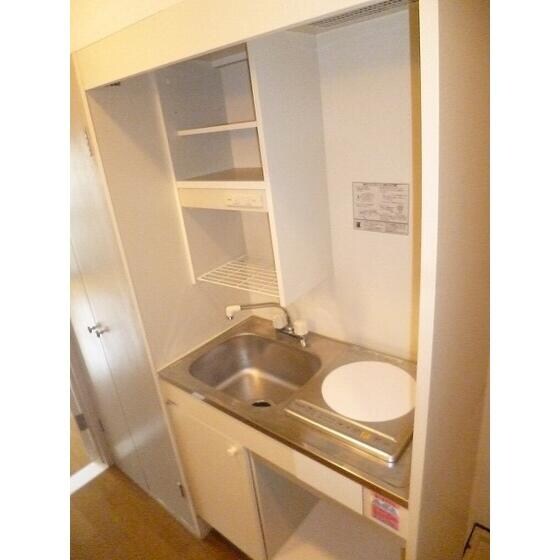 西葛西駅 徒歩5分 2階の物件内観写真