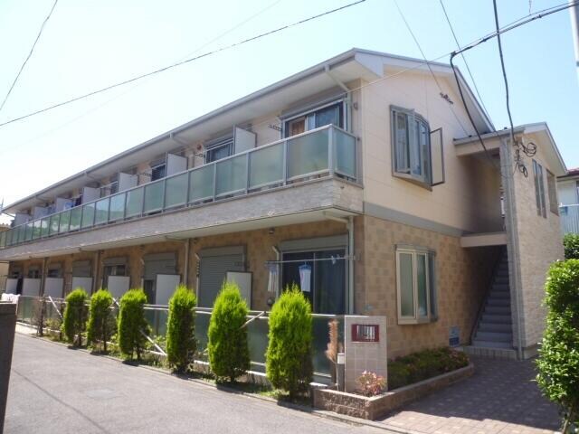 小岩駅 徒歩23分 2階の物件外観写真