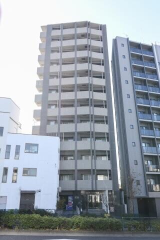 東新宿駅 徒歩6分 4階の物件外観写真