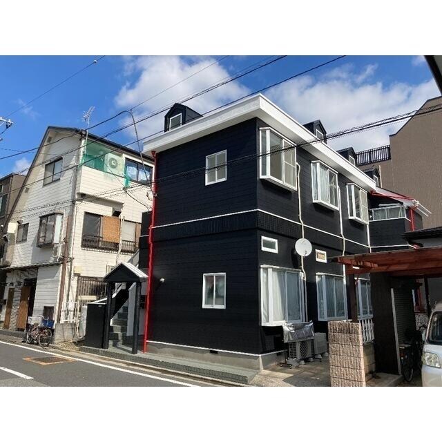 六町駅 徒歩12分 2階の物件外観写真