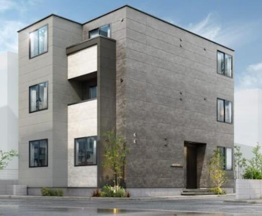 田端駅 徒歩14分 2階の物件外観写真