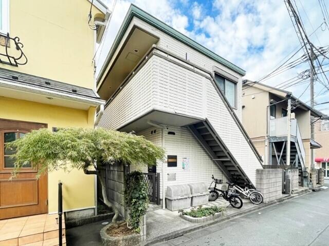 高円寺駅 徒歩9分 2階の物件外観写真