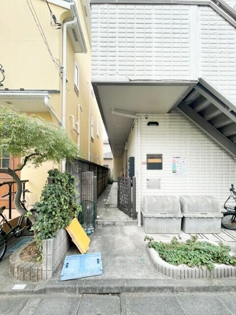 高円寺駅 徒歩9分 2階の物件外観写真