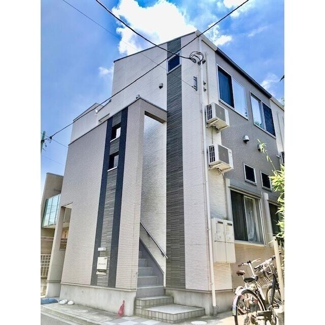 東中野駅 徒歩9分 2階の物件外観写真