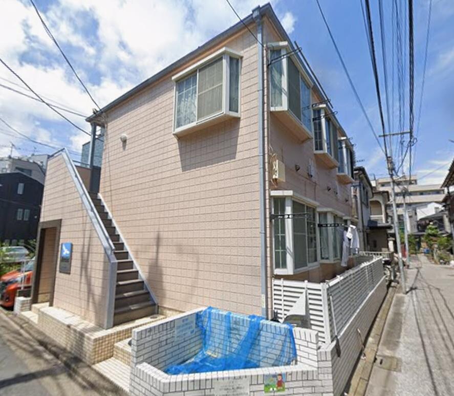 金町駅 徒歩10分の物件外観写真