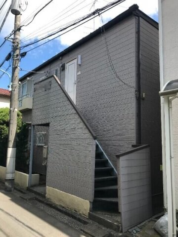 椎名町駅 徒歩9分 1階の物件外観写真