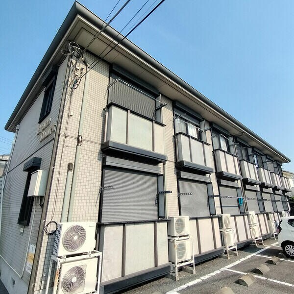 岩槻駅 徒歩9分 2階の物件外観写真