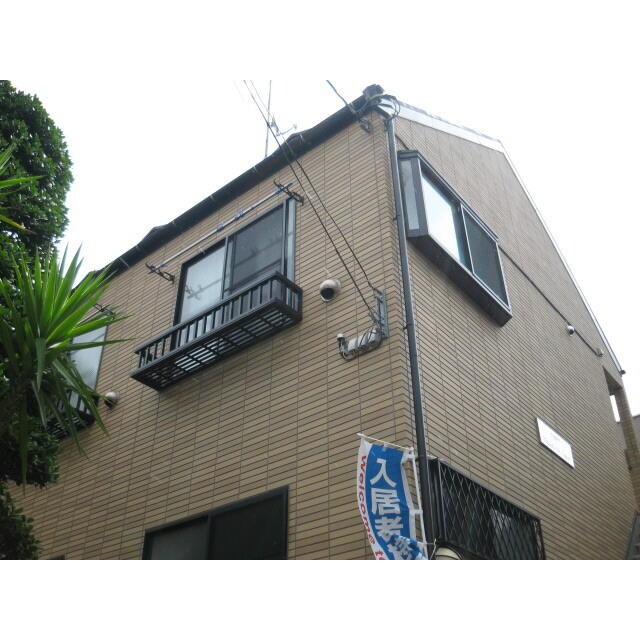 亀有駅 徒歩12分 2階の物件外観写真