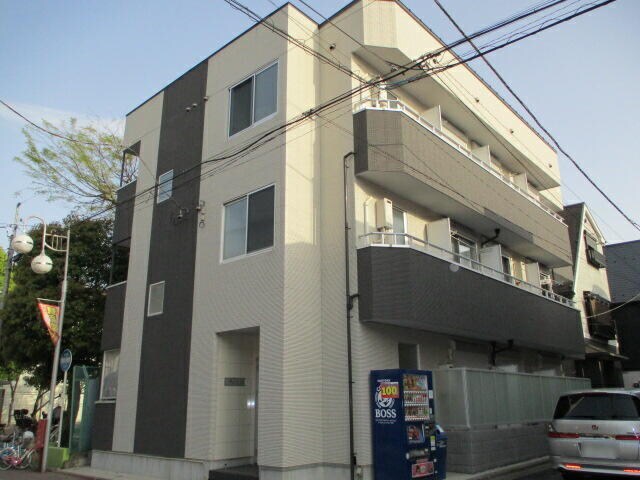 大鳥居駅 徒歩5分 1階の物件外観写真