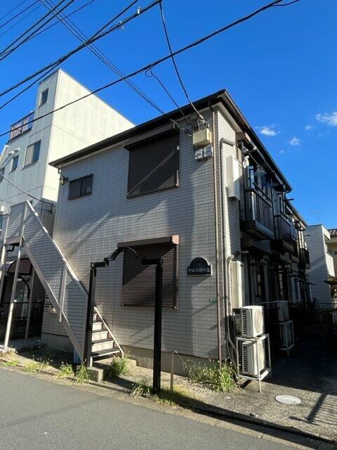 東京都練馬区旭丘１丁目の物件外観写真