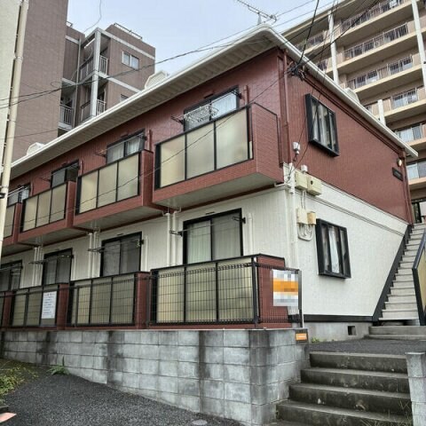 蓮田駅 徒歩4分 2階の物件外観写真