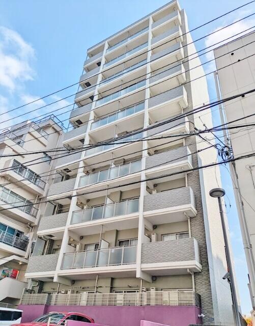 国府台駅 徒歩2分 7階の物件外観写真