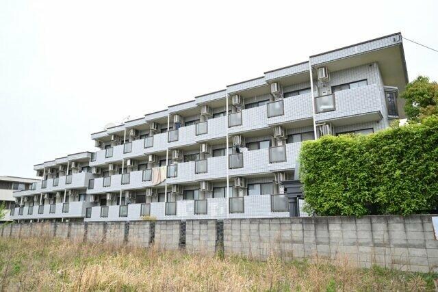 上石神井駅 徒歩8分 1階の物件外観写真