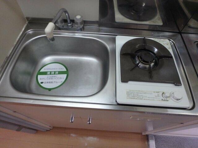 上石神井駅 徒歩8分 1階の物件内観写真