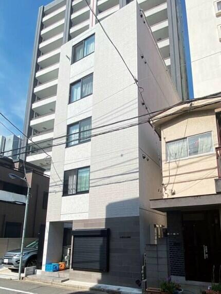 王子神谷駅 徒歩5分の物件外観写真