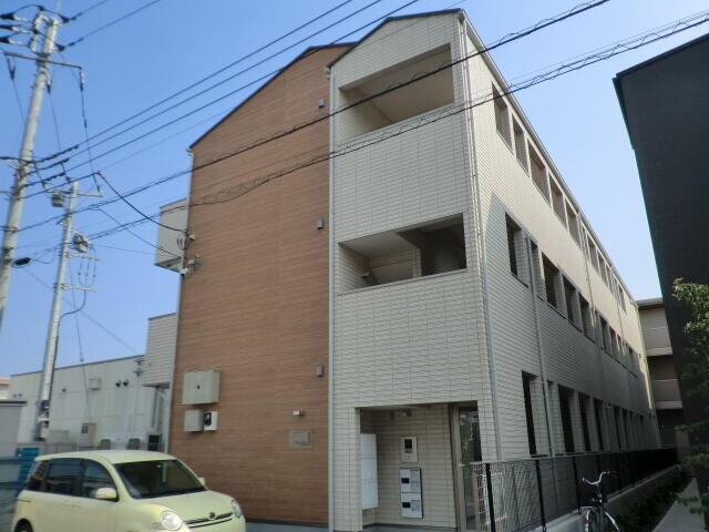 八潮駅 徒歩5分 2階の物件外観写真