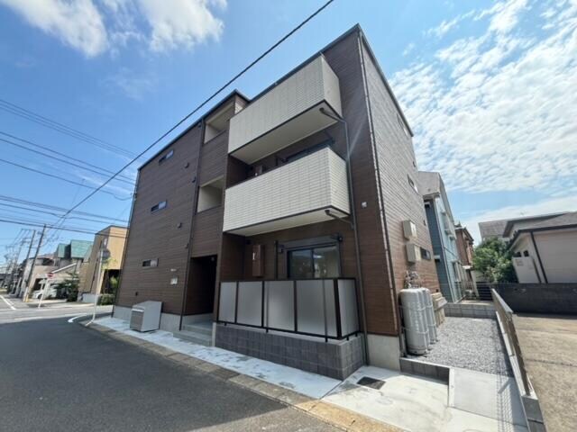 松戸駅 徒歩15分 3階の物件外観写真