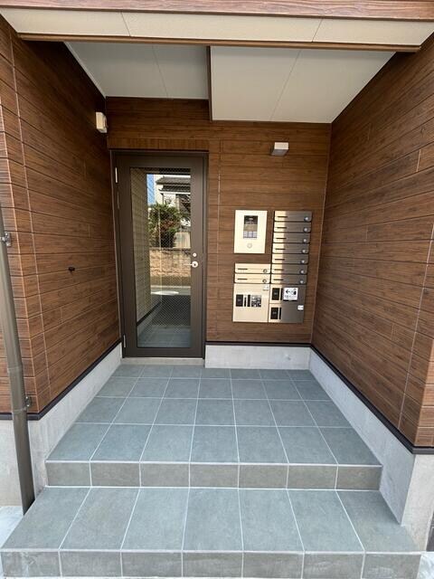 松戸駅 徒歩15分 3階の物件外観写真