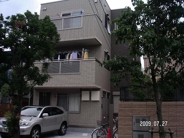 新小岩駅 徒歩7分 1階の物件外観写真