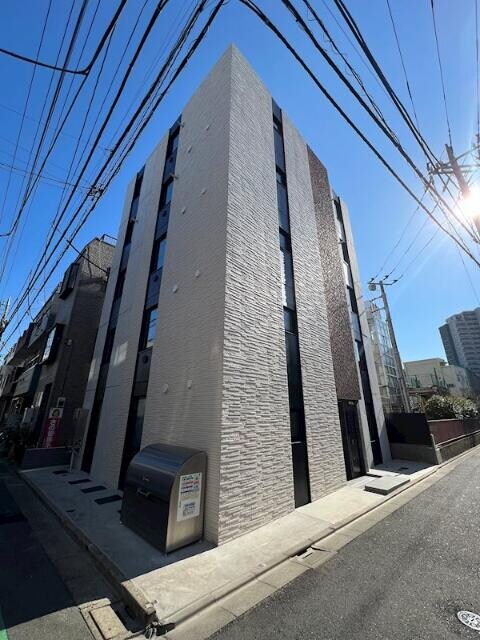 西新井駅 徒歩3分 1階の物件外観写真