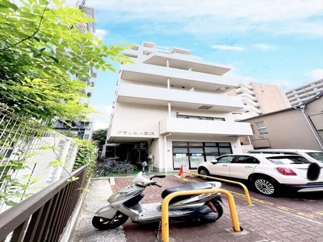 志村坂上駅 徒歩6分の物件外観写真