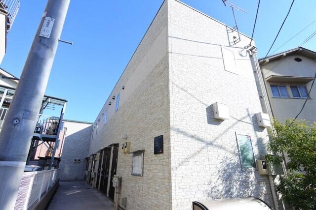 西新井駅 徒歩16分 1階の物件外観写真