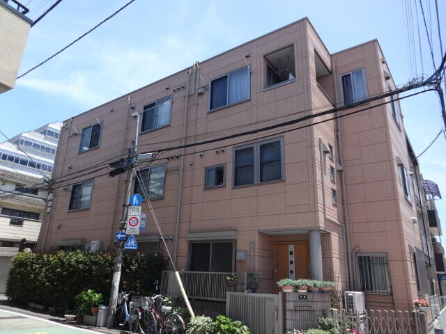 井荻駅 徒歩9分 3階の物件外観写真