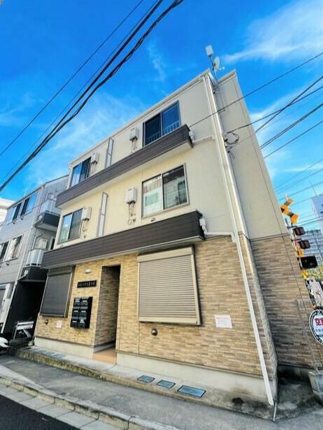 北千住駅 徒歩9分 2階の物件外観写真