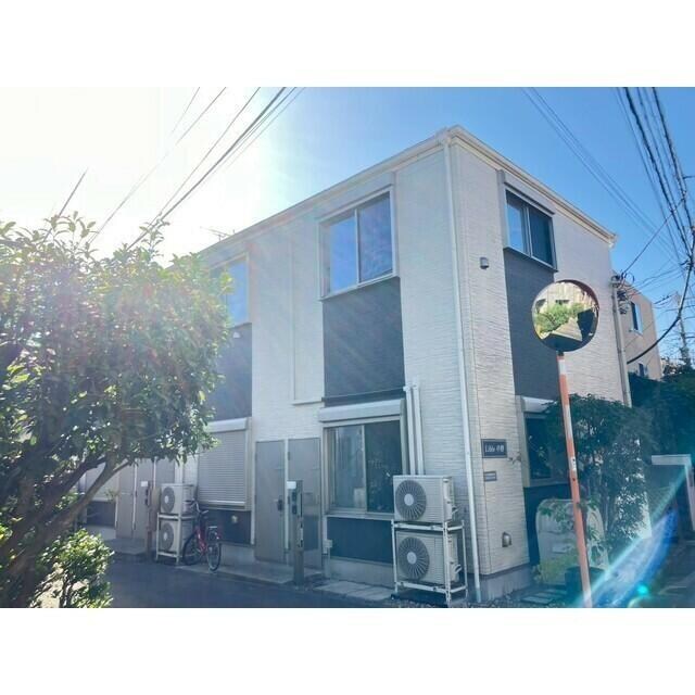 野方駅 徒歩9分 2階の物件外観写真