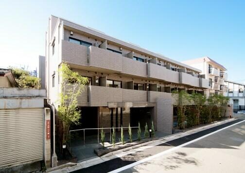 荻窪駅 徒歩7分の物件外観写真