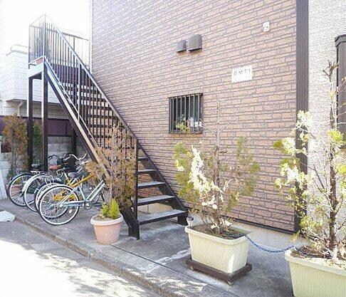 代田橋駅 徒歩4分 1階の物件内観写真